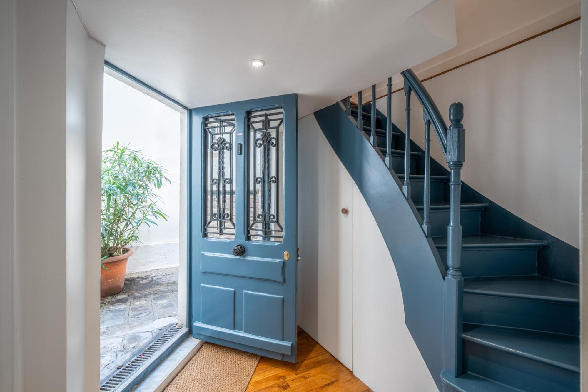 Appartement My Little House In Paris * Hypercentre * Climatise Extérieur photo